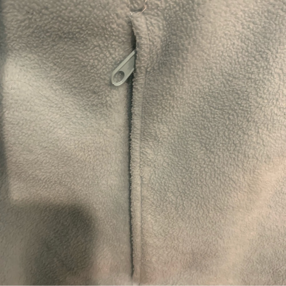 Women’s Fleece Columbia Jacket - Picture 4 of 4